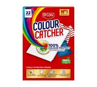 Dylon Colour Catcher Laundry Sheets (1 Pack X 22 Sheets) - 100% Colour Protect Technology, Mixed Wash Protection