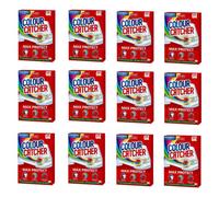 Dylon Colour Catcher Max Protect Laundry Sheets 24 Sheets X 12