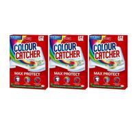 Dylon Colour Catcher Max Protect Laundry Sheets 24 Sheets X 3
