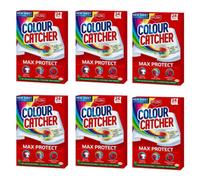 Dylon Colour Catcher Max Protect Laundry Sheets 24 Sheets X 6