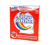 Dylon Colour Catcher, Prevents Colour Runs - per Pack of 12