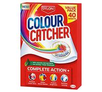 Dylon Colour Catcher Complete Action Laundry Sheets, 40 each