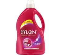 Dylon Colour Detergent (60 Wash Loads), Liquid Laundry Detergent for all Coloured Clothes, renewing in every wash with optimal results in 10 washes