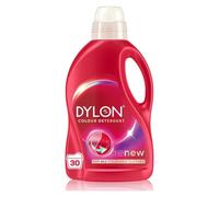 Dylon Colour Detergent Renew 1.5L (2 Pack) - Gently Cleans, Revitalises Colours & Renews Fibres, 30 Washes For Coloured Clothes
