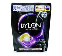 Dylon Colour Laundry Dark Wash Capsules - 18 pcs