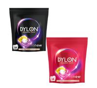 Dylon Dark & Colour Caps 18 x 2 Wash Loads