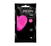 Dylon - Dylon 29 Passion Pink Fabric Hand Dye - 1x50g