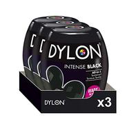 Dylon - Dylon Machine Use 07 Intense Black Textile Fabric Dye Pod - 1 Piece
