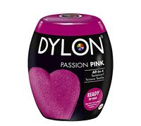 Dylon - Dylon Machine Use 10 Passion Pink Textile Fabric Dye Pod - 1 Piece
