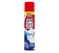 Dylon Easy Iron Spray Starch, Fresh Cotton Fragrance, 300ml