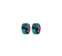 Dylon Emerald Green 350g All-In-One Machine Dye Pod - 2 Pack for Cotton/Linen, 40C