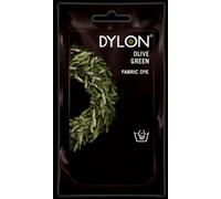 Dylon Fabric & Clothes Dye Hand Wash Only - 34 Olive Green