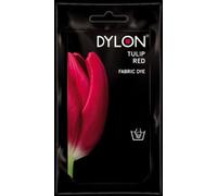 Dylon Fabric & Clothes Dye Hand Wash Only - 36 Tulip Red