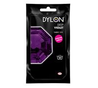 Dylon Fabric Dye, Intense Violet, 50g