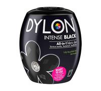 Dylon Fabric Dye Pod, Intense Black, 350g, Machine Use