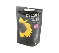 Dylon Fabric Dye, Sunflower Yellow, 50G