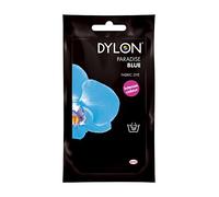 Dylon Fabric Hand Dye, Paradise Blue - 1200400121x1 (pack of 2)