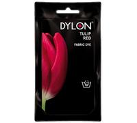 Dylon Fabric Hand Dye Tulip Red 1200400136x1 (Pack of 2)