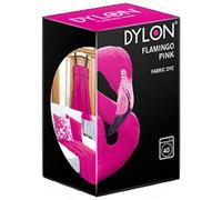 Dylon Fabric Machine Dye Flamingo Pink 7000370129x1 (pack of 2)