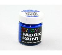 Dylon Fabric Paint Blue (For Dark Fabrics) - each