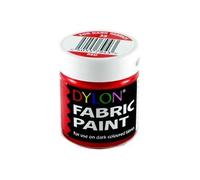DYLON FABRIC PAINT DYE [#35 OPAQUE RED,1]