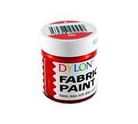 DYLON FABRIC PAINT DYE [#6 RED,1]