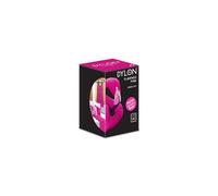Dylon Flamingo Pink Machine Fabric Dye 350g, Salt Included -