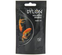 Dylon Goldfish Orange Hand Dye 50 g (Pack of 4)
