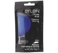 Dylon Hand Dye 50 g - Full Range of Colours Available. blue