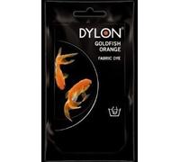 DYLON® Hand Dye 50g - Full Range of Colours Available! (Goldfish Orange)