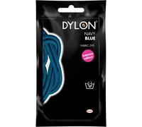 DYLON Hand Dye, Fabric Dye Sachet for Clothes, Soft Furnishings and Projects, 50 g - Navy Blue