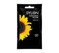 Dylon Hand Dye For Fabrics – 50G – 05 Sunflower Yellow