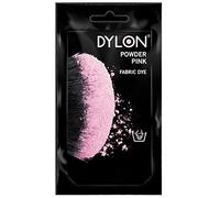 Dylon Hand Dye for Fabrics - 50G 07 Powder Pink