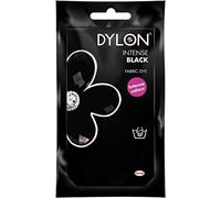 Dylon Hand Dye For Fabrics - 50G 12 Velvet Black