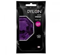 Dylon Hand Dye For Fabrics - 50G 30 Intense Violet