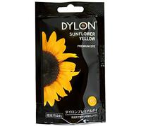 DYLON Hand Dye, Powder, Sunflower Yellow by Dylon