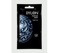 Dylon Fabric Dye Satchets 50g (various) Smoke Grey