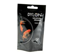 Dylon Hand Fabric Dye - Goldfish Orange