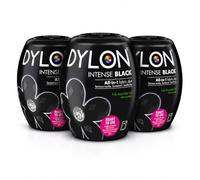 Dylon New Machine Dye Pod 350g Intense Black 3 Pack