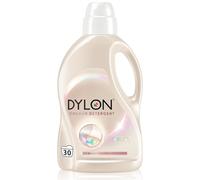Dylon Light and White Detergent (30 WL), Liquid Laundry Detergent for all light-coloured and white clothes, Washing Detergent to Protect all light colours and Renew Fibres
