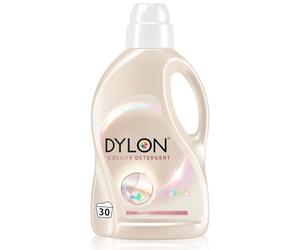 Dylon Light and White Detergent (30 WL), Liquid Laundry Detergent for all light-coloured and white clothes, Washing Detergent to Protect all light colours and Renew Fibres