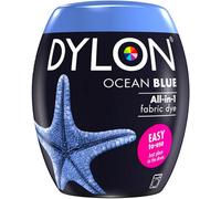 Dylon Machine Dye Pod Box of 3 Ocean Blue, 25 x 10 x 4 cm
