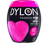 Dylon Machine Dye Pod Box of 3 Passion Pink, 25 x 10 x 4 cm