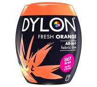 Dylon Machine Dye 350g Salt Included! Fresh Orange - Bulk Discount Available (2)