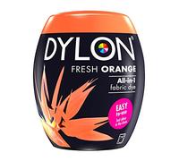 Dylon Machine Dye 350g Salt Included! Fresh Orange - Bulk Discount Available (2)