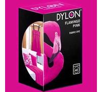 Dylon Machine Dye (NVI) 29 Flamingo Pink Fast Postage