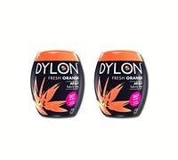 Dylon Machine Dye Pod 350g Fresh Orange (2)