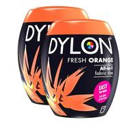 Dylon Machine Dye Pod 350g Fresh Orange (2)