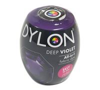 Dylon Machine Dye Pod Box of 3 Deep Violet, 25 x 10 x 4 cm