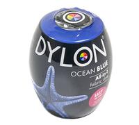 Dylon Machine Dye Pod Box of 3 Ocean Blue, 25 x 10 x 4 cm